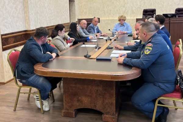 В Ухте после смертельного пожара создана комиссия по ЧС