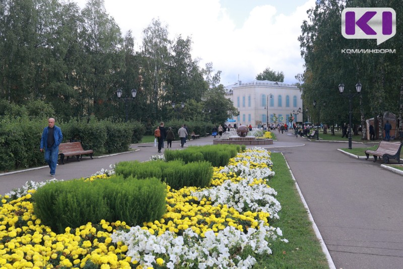 Погода в Коми 15 июля: северо-западный ветер, ночью +9°С