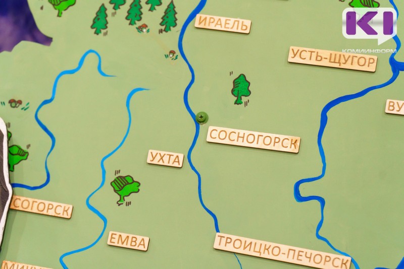 В Сосногорском районе было зафиксировано землетрясение