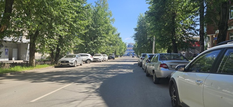 "Комитеплоэнерго" с опережением срока завершило реконструкцию тепломагистрали на ул. Советской в Сыктывкаре