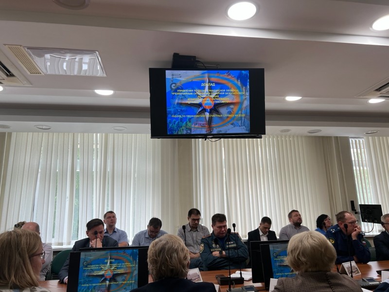 В Сыктывкаре оберегают безалаберных горожан от смерти в водоемах