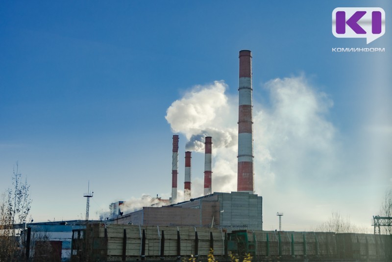 СЛПК предупреждает сыктывкарцев о дыме в связи со сменой котлов