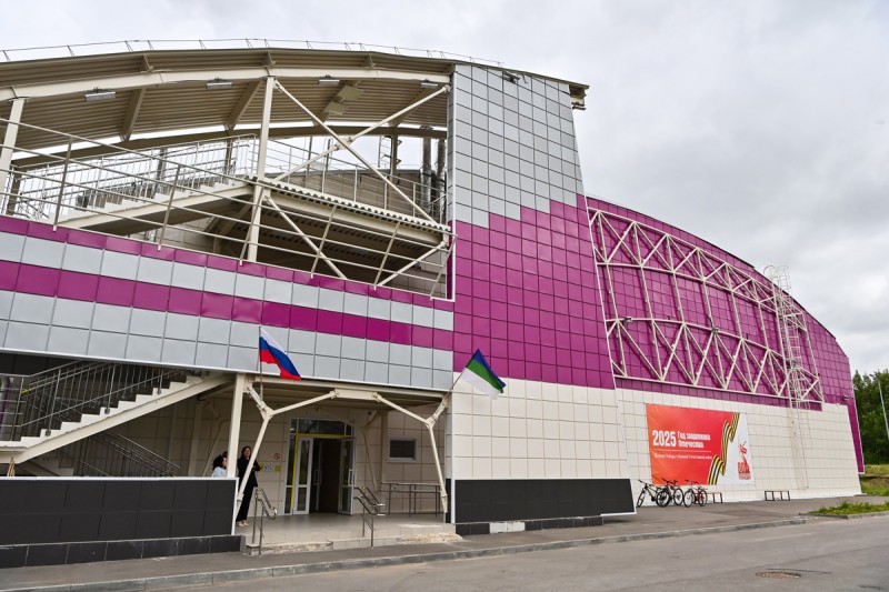 Ростислав Гольдштейн поручил устранить недоделки в ФОКе Троицко-Печорска 