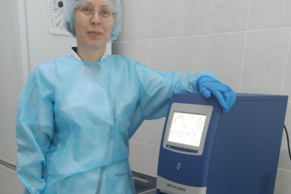 Коми Республиканский тубдиспансер получил новое оборудование