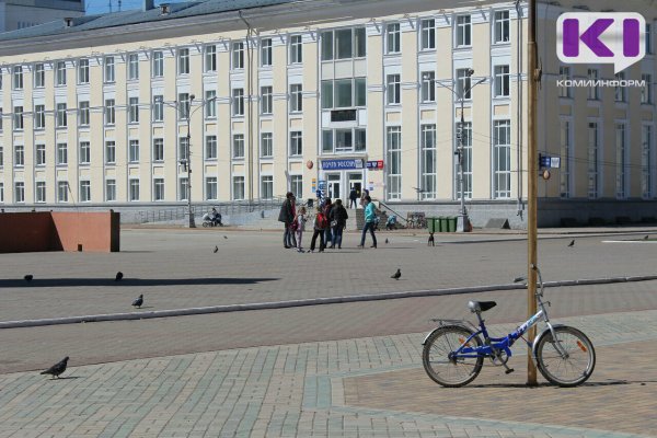 С начала июля в Коми полицейские зарегистрировали более 10 краж велосипедов