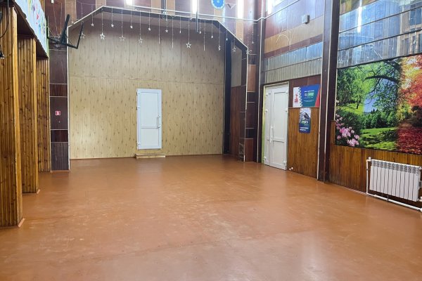 В сыктывкарском Седкыркеще завершился ремонт в Доме культуры