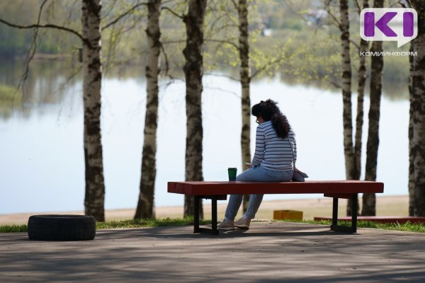 В Коми на неделе будет лишь один теплый и сухой день 