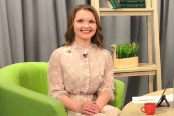 Анастасия Михайлова: 