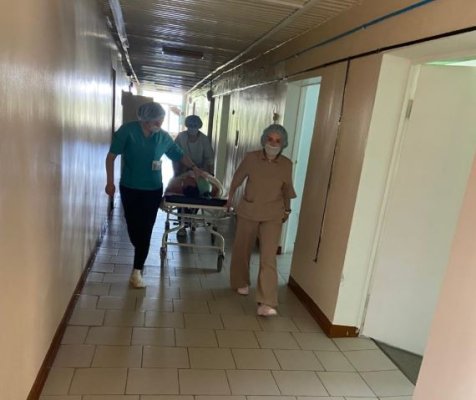 По поручению Ростислава Гольдштейна разработан план ремонта Княжпогостской больницы

