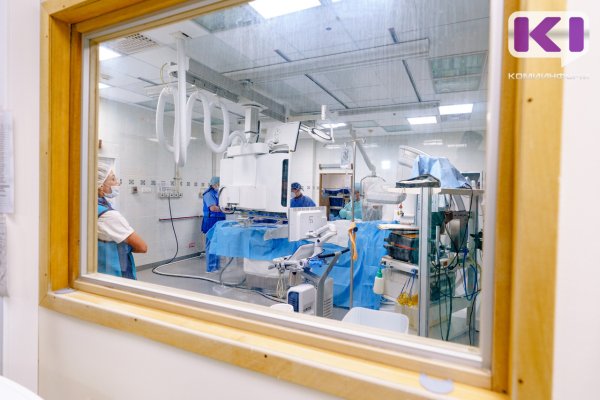 В Коми в 2025 году поступит более 2,9 тысяч единиц медицинского оборудования

