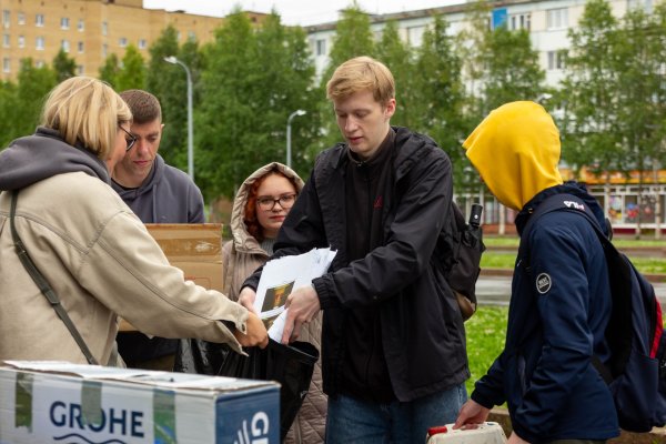 Даже летом — в деле: экологи УГТУ заботятся о природе родного края