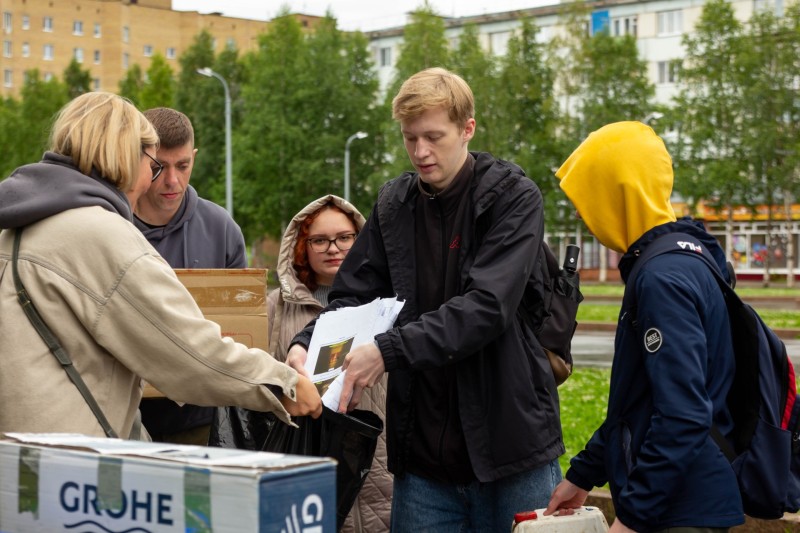 Даже летом — в деле: экологи УГТУ заботятся о природе родного края