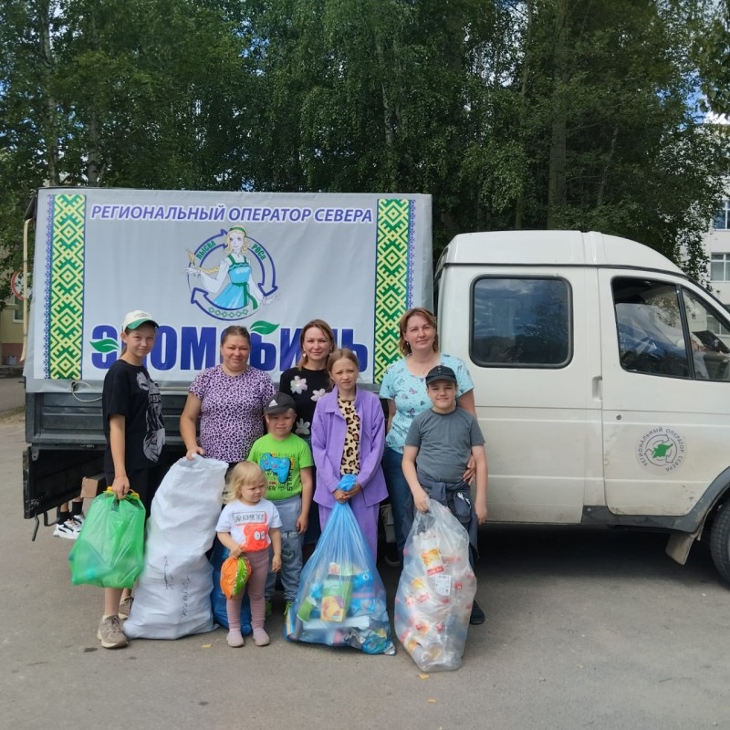 В августе жителей Коми ждут активные эковыходные