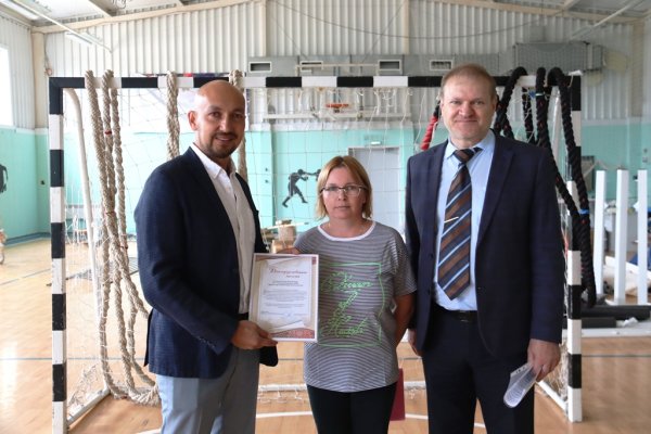 Сыктывкарский ЛПК укрепляет связи с муниципалитетами