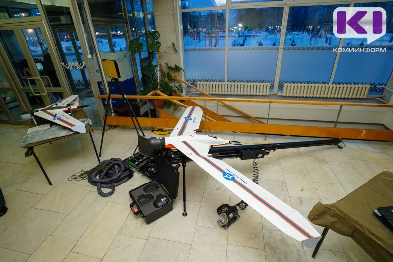 Аэродромы в Коми намерены модернизировать для приема грузовых беспилотников