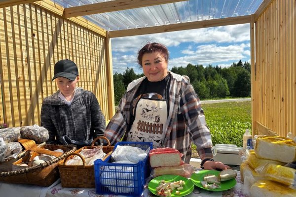 На первой всероссийской конференции по развитию сельского туризма Коми представила агротуробъекты

