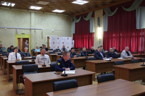 Из-за обмеления Печоры в муниципалитете введен режим повышенной готовности