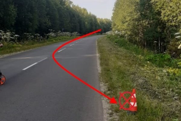 В Прилузье водитель Belgee и две пассажирки получили травмы в результате ДТП