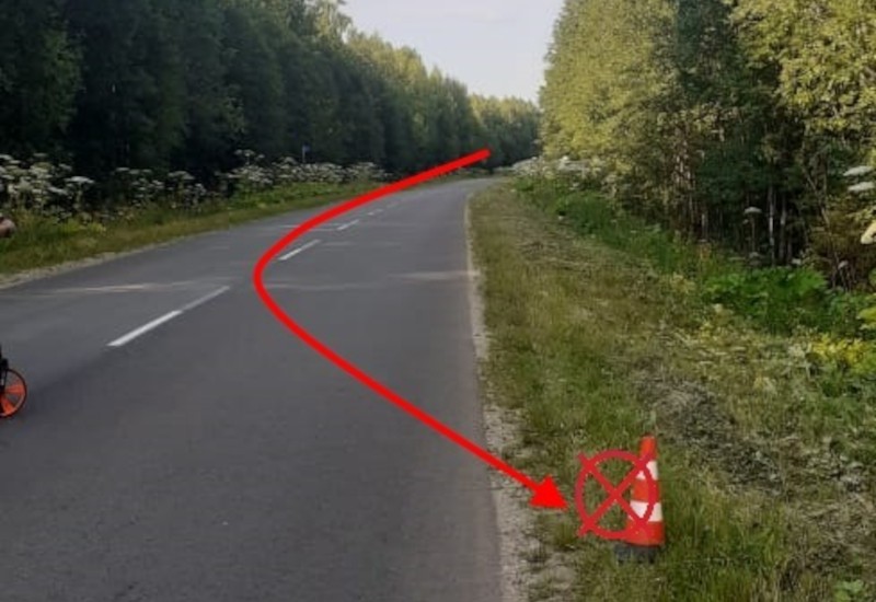 В Прилузье водитель Belgee и две пассажирки получили травмы в результате ДТП