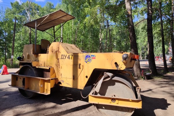 В Емве отремонтировали дороги по двум улицам