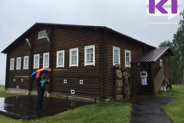 Сысола примет эстафету творческого марафона муниципальных районов в Сыктывкаре