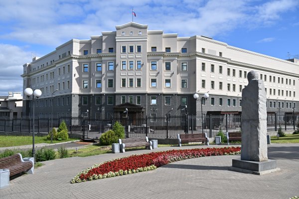 УФСБ России по Коми отмечает 107-летие со дня образования 

