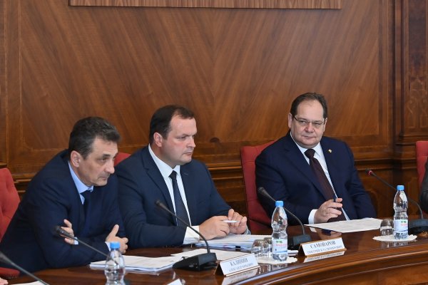 В Коми адаптировали жилье для 11 ветеранов СВО с инвалидностью

