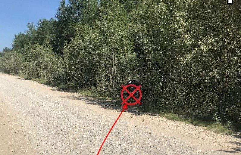 В Удорском районе не пристегнутая ремнями безопасности пассажирка Chevrolet Niva получила травмы