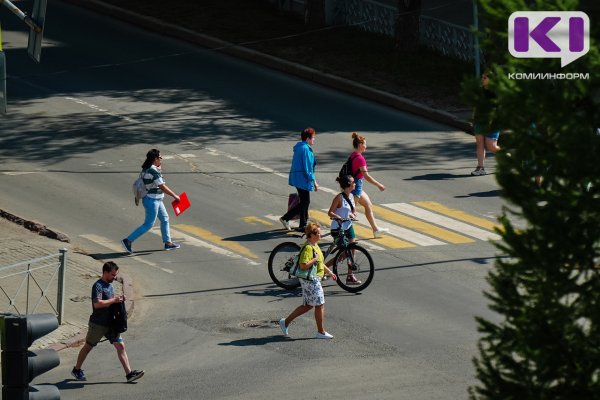 Погода в Коми 25 июля: днем +16...+21°С, на крайнем северо-востоке +10...+15°С