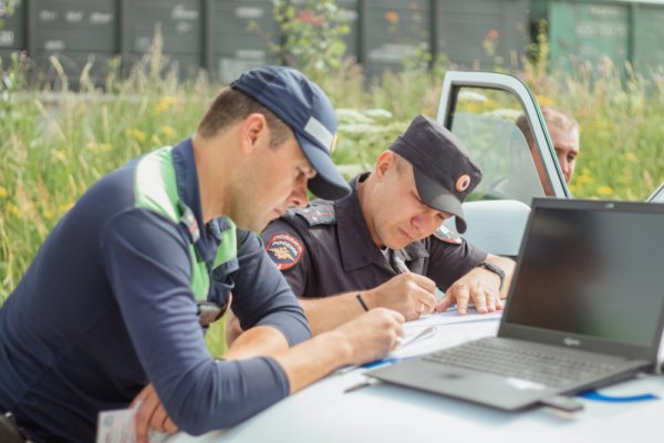 Автоинспекторы Сыктывкара составили 8 административных материалов в отношении должностных лиц