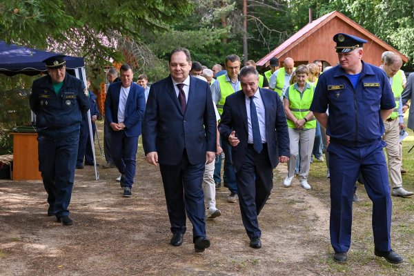 Ростислав Гольдштейн обозначил задачи по обеспечению безопасности жителей Коми