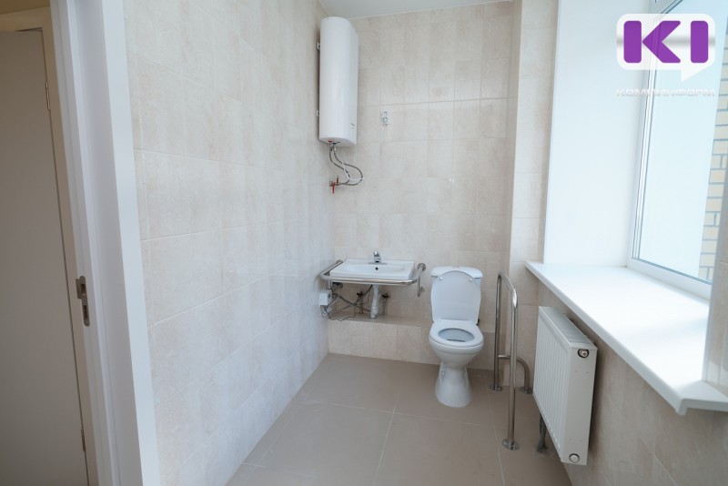 Мадмасский дом культуры рискует остаться без новых унитазов, умывальников, потолка и электрики