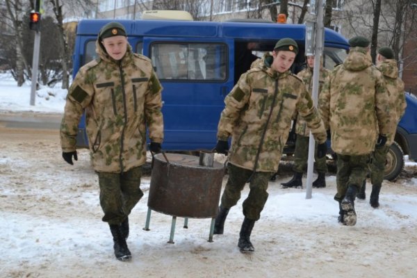 Студенты техникума из Коми изготавливают устройства в помощь бойцам на СВО

