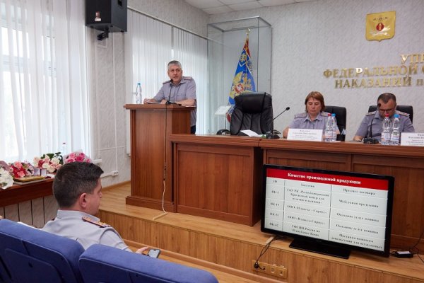 В Коми заметно выросла зарплата осужденных на фоне роста госзаказов 

