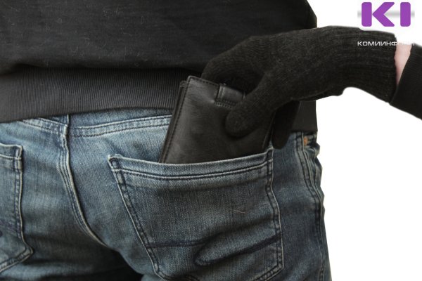 В Эжве осужден мужчина, который похитил из кошелька пенсионера 190 тыс. рублей