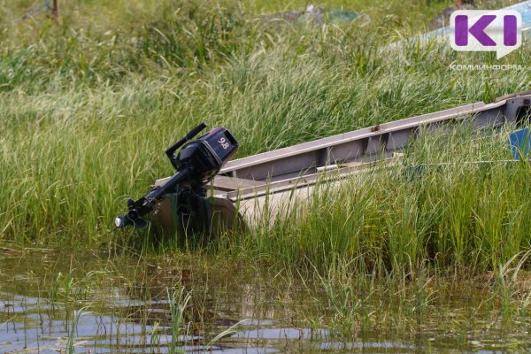 На реке Инте пропал пожилой рыбак, спасатели ведут поиски
