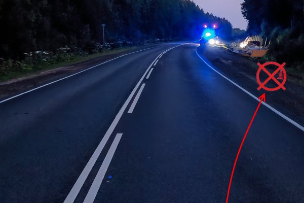 В Сыктывдинском районе грузовик улетел в кювет