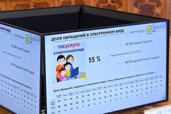 Ростислав Гольдштейн поручил обеспечить стабильный интернет во всех учреждениях соцзащиты Коми