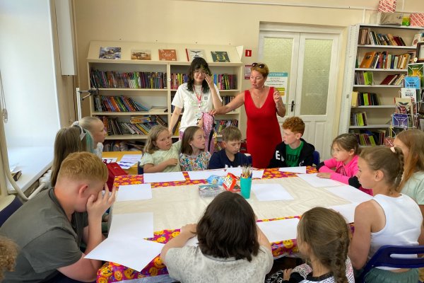 Читатели Маршаковки отправятся в путешествие по Северному морскому пути

