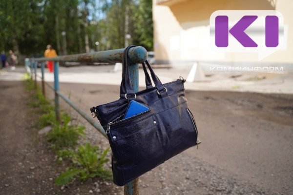 Сыктывкарец лишился 450 тысяч рублей, оставив сумку у фонарного столба

