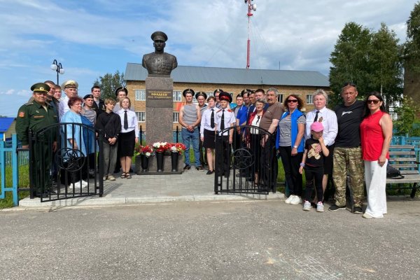 В Усть-Цильме вспомнили подвиг Героя России Ивана Поздеева, погибшего при выполнении боевой задачи в ходе СВО