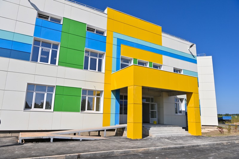 В Усть-Куломе в сентябре откроется новое отделение социальной реабилитации несовершеннолетних

