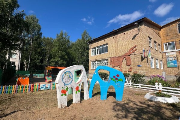 Детсады в Коми капитально отремонтируют при поддержке из Москвы