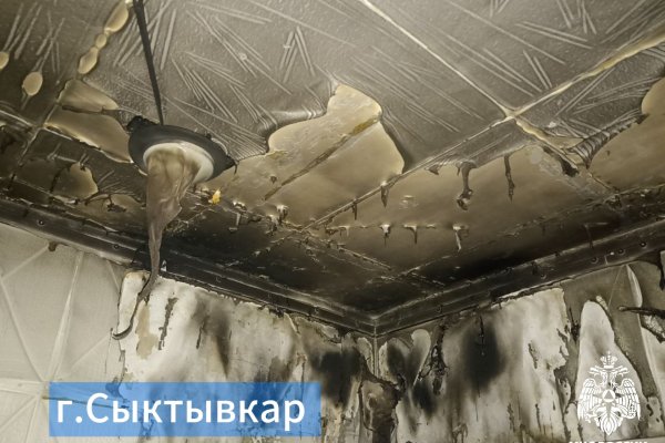 В Сыктывкаре и Воркуте эвакуировали жильцов многоэтажек из-за пожаров