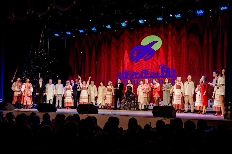 Национальный музыкально-драматический театр Коми получит федеральные средства на постановку спектакля

