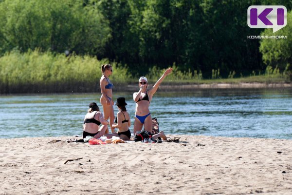 Погода в Коми 2 августа: жарко, на севере просто тепло
