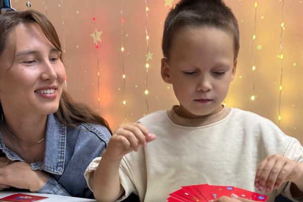 Настольная игра 