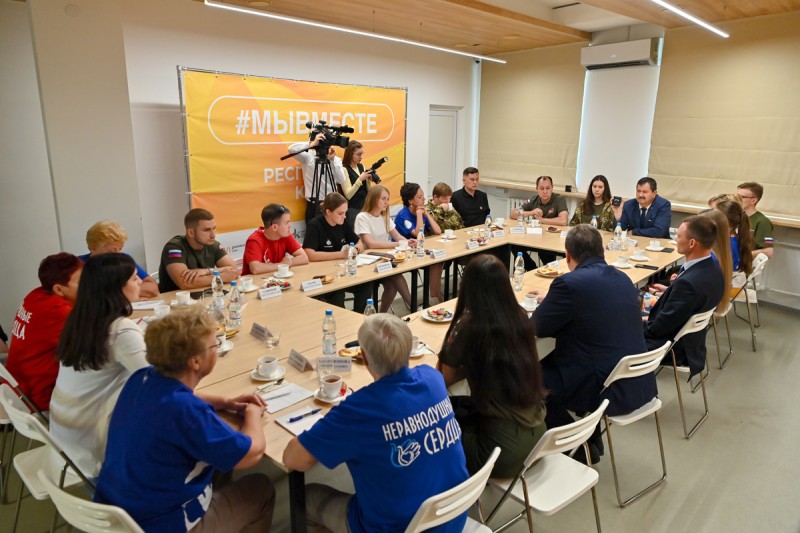 В Коми для волонтёров-инструкторов закупят средства обучения полевой медицине