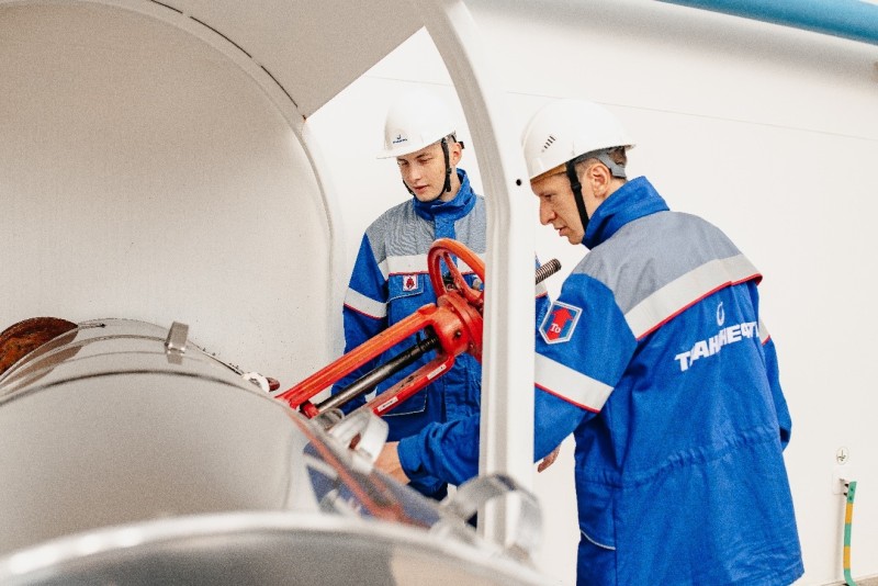 АО "Транснефть-Север" подвело итоги в области охраны труда за первое полугодие 2025 года

