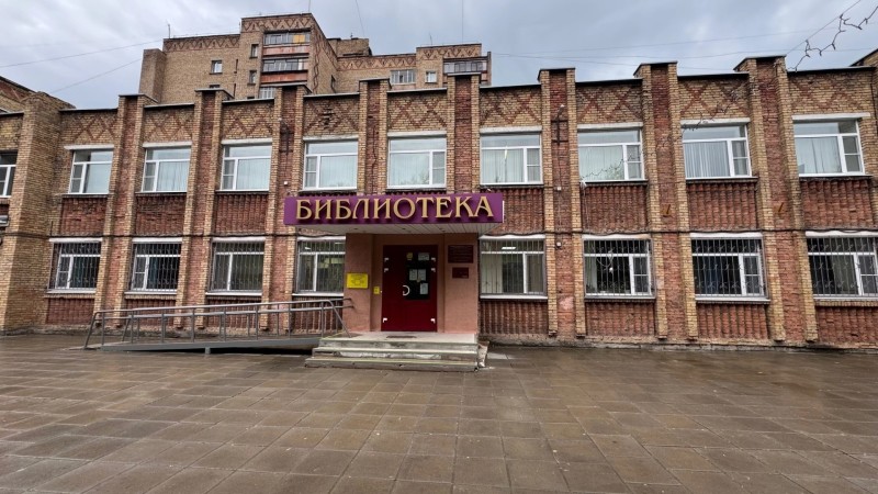 Народный бюджет: в Инте успешно завершены ремонтные работы в Центральной библиотеке